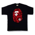 BAPE MENS COLLEGE TEE